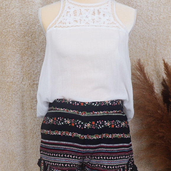 Old Navy White Top